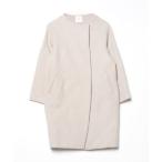 [UNITED TOKYO] no color пальто 1 бежевый женский 