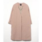 [URBAN RESEARCH ROSSO WOMEN] no color пальто FREE Brown женский 