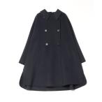 ショッピングポンチョ 「BEAUTY&YOUTH UNITED ARROWS」 ポンチョコート M ネイビー レディース