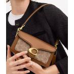 ショルダーバッグ バッグ タビー ショルダー バッグ 20・シグネチャー キャンバス レディース