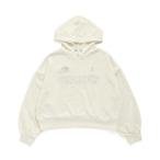 パーカー  ロゴシシュウフーディー キッズ 子供服 女の子