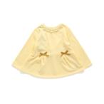 ショッピングセラフ トレーナー  「ジュニア対応」ペプラムデザイントップス キッズ 子供服 女の子