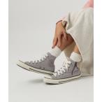 スニーカー 「CONVERSE(コンバース)」ALL STAR STUDSPATCH Z (ハイカット) レディース