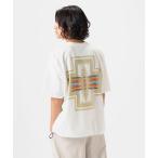 tシャツ 「別注」PENDLETON / アクティブ プリント Tシャツ メンズ レディース