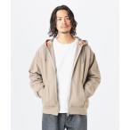 パーカー フェード フルジップ パーカ メンズ レディース