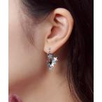 ピアス アッセンブル モチーフ ピアス レディース