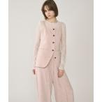 キャミソール クラッシュサテンキャミトップ