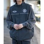 ベスト ジレ 「at」「THRASHER/スラッ�