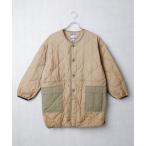 ミリタリージャケット モッズコート 「T6」「HOUSTON women」WOMEN CUSTOM LINER JACKET / ウーマン カスタムラ