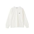 ショッピングschott tシャツ Schott/ショット/LS WORK LABEL POCKET T-SHIRT/ワークラベル ポケット ロンT メンズ レディース