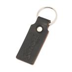 キーホルダー Schott/ショット/HORWEEN LEATHER KEY HOLDER/ホーウィンレザー キーホルダー