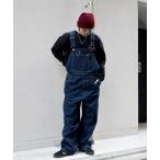  комбинезон комбинезон vintage like work design loose fit denim overalls/ Vintage Like 