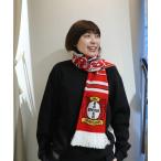 マフラー 「Football Scarf」フットボールマフラー Bayer Leverkusen Acrylic Football Scarf バイエ