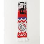 マフラー 「Football Scarf」フットボールマフラーAja