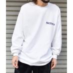 tシャツ 6oz ウルトラコットン プリント ロンT メンズ レディース