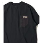 tシャツ 「WILD THINGS/ワイルドシングス」 CAMP POCKET TEE / キャンプポケットTシャツ メンズ レディース