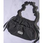 ハンドバッグ 「OUTDOOR PRODUCTS / アウトドアプロダクツ」Gather Drost Handbag / ギャザードローストリングハン