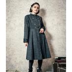 ショッピングダッフル 「axes femme」 ダッフルコート MEDIUM ブラック レディース