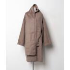 [Kastane] no color пальто FREE Brown женский 