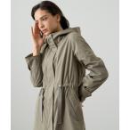 「ANAYI」 コート 38 カーキ レディース