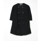 [Hermaphrodite] no color пальто 2 черный женский 