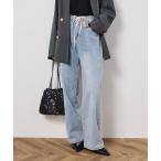  джинсы Denim Denim брюки do Lost широкий распорка Denim женский 