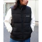 ダウンベスト ベスト 「BEN DAVIS」パファーベスト メンズ レディース