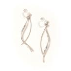  серьги простой балка non отверстие серьги 2 / 282759 женский 