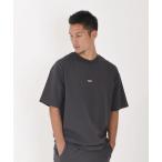 「BALR.」 半袖Tシャツ SMALL グレー メンズ
