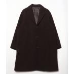 [UNITED ARROWS] Пальто Честерфилд S Brown мужской 