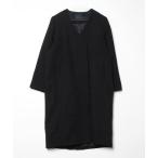 [KBF] no color пальто ONE черный женский 