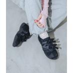 スニーカー 「軽量・柔らかい」リボンスニーカー IY5590 レディース