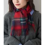 マフラー ストール 「SETUP7」カシミヤプチマフラー CLIR レディース メンズ