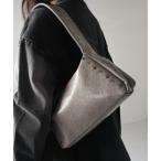 ショルダーバッグ バッグ 「 ２color」スタッズデザインスクエアショルダーバッグ ／ stud design square shoulder ba