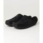 ショッピングクラークス 「Clarks」 サンダル「UNITED ARROWSコラボ」 - ブラック メンズ