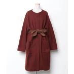 [Munich] no color пальто S красный женский 