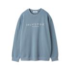 パジャマ 「ONLINE限定」「HOMME」コットン裏毛プルオーバー メンズ