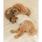 ペット マット 「CAT&DOG」ベビモコアイスモチーフピロー
