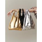 エコバッグ METALLIC ECO-BAG M / メタリックエコバッグM