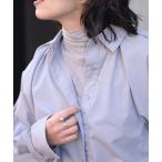 tシャツ カシミアハイネックトップス（日本製） レディース