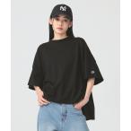 tシャツ 「別注」Champion / ショートスリーブ Tシャツ レディース