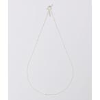 ネックレス XOLO_ TINY SOLID ANCHOR LINK メンズ