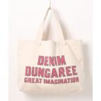 レッスンバッグ DENIM DUNGAREE Bag キッズ 子供 男の子 女の子