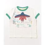 tシャツ SUPER Tee キッズ 子供服 男の子 女の子