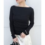 tシャツ オフショルダーシンプルトップス レディース