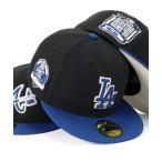 ショッピングニューエラ キャップ キャップ 帽子 ニューエラキャップ 59FIFTY LAロサンゼルスドジャース ONSPOTZ別注 メンズ レディース