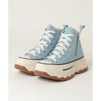 スニーカー CONVERSE コンバース ALL STAR (R) TREKWAVE Z HI オールスター トレックウエーブ Ｚ ＨＩ レディース
