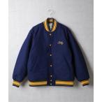 スタジャン 「T6」「HOUSTON」MELTON AWARD JACKET(CARCLUB)/ メルトン アワード ジャケット カークラブ 5130