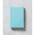 財布 「WEB / FLAG SHOP限定」TES MIDDLE WALLET EME GREEN /財布 レディース メンズ