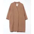 [journal standard L'essage] no color пальто FREE Brown женский 